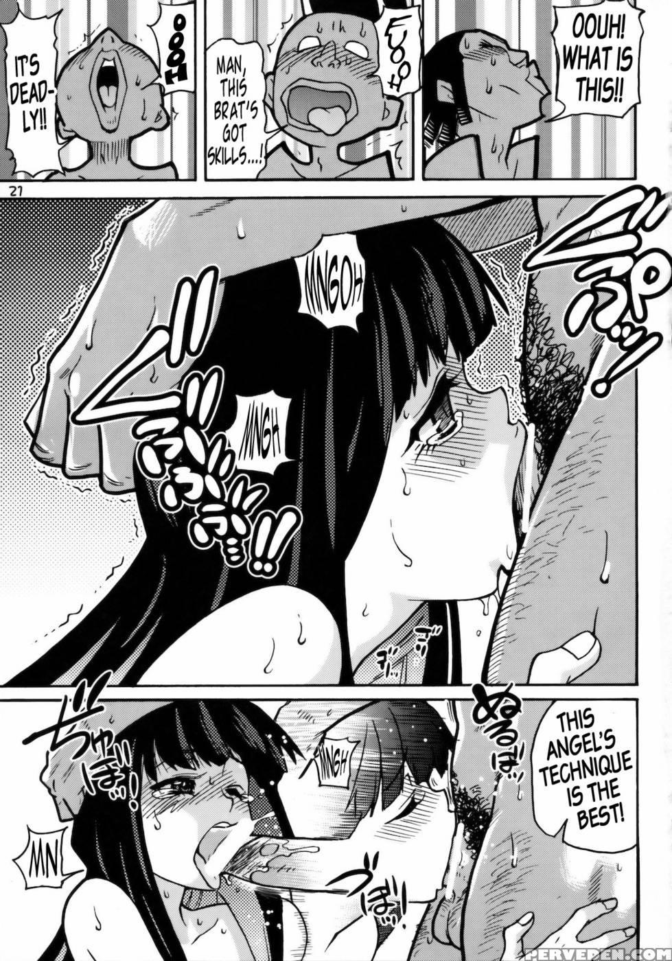 Panty - Panty & Stocking With Garterbelt Chapter 1000 Page 20